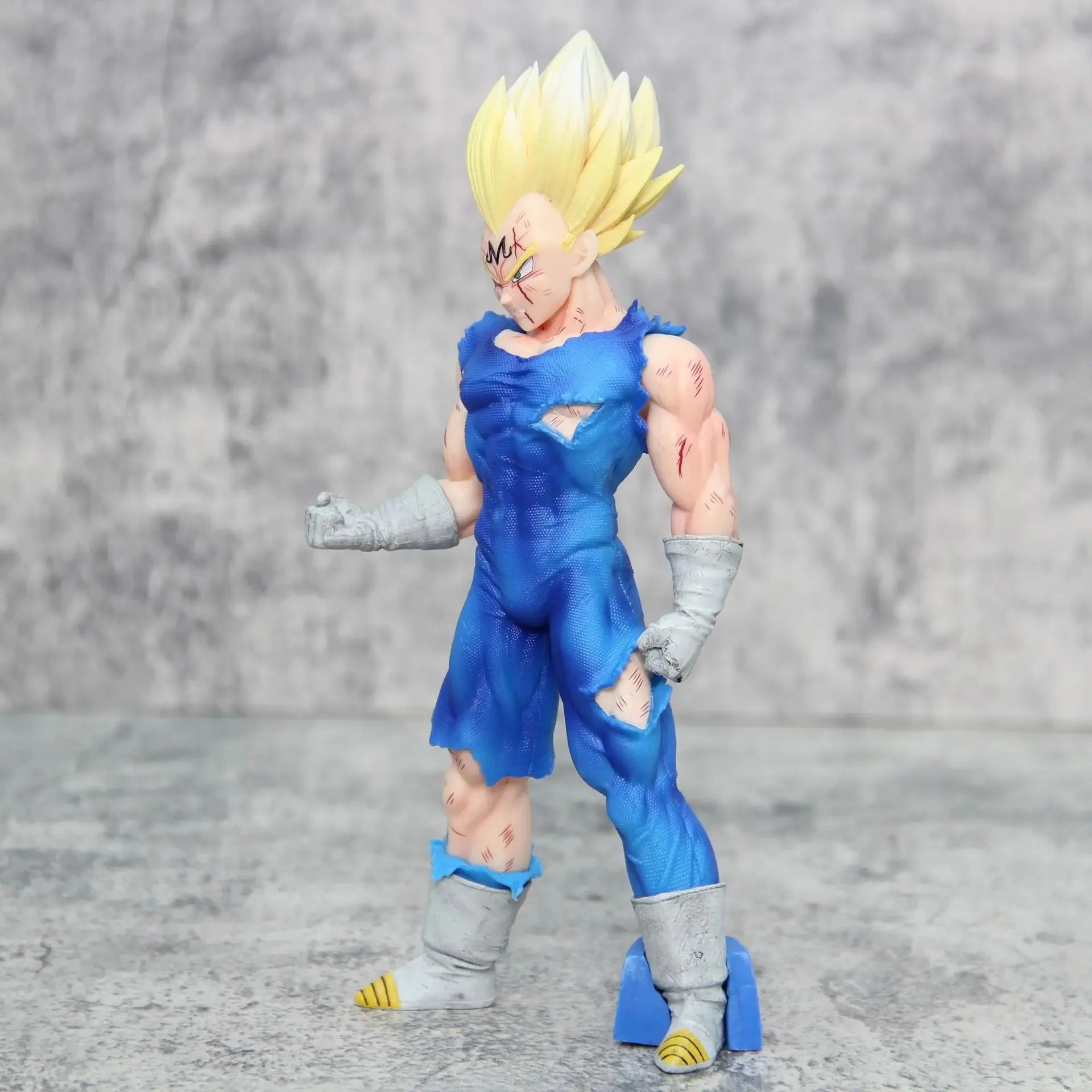 20cm Anime Dragon Ball Figure Goku Vegeta Figure Super Saiyan Figurine Action Figure Statue Model Doll Collection Toy Gift Kids