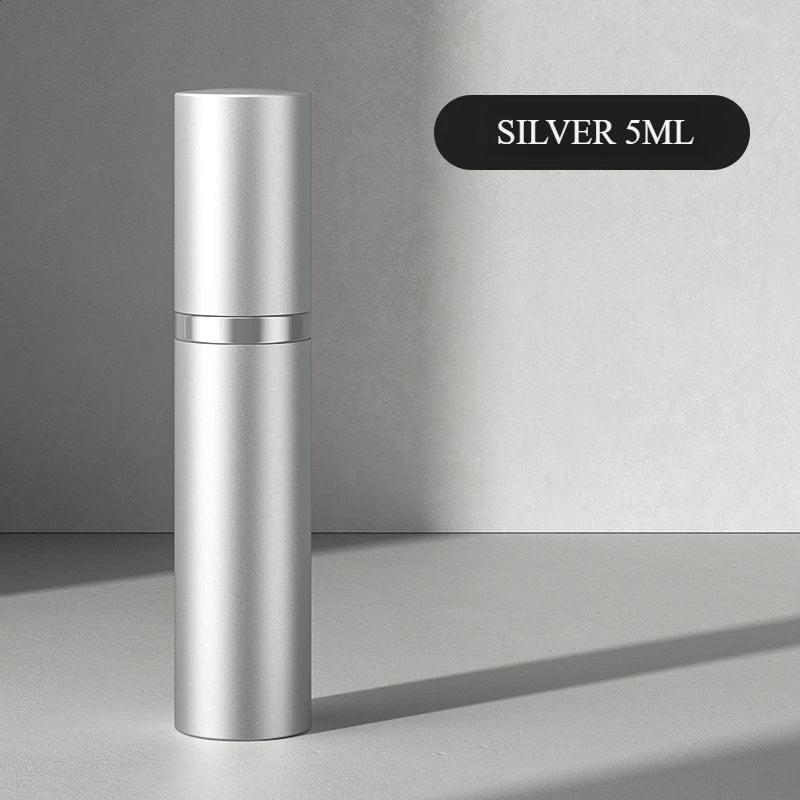 Mini Refillable Perfume Spray Bottles Portable Travel Size - Smarsty