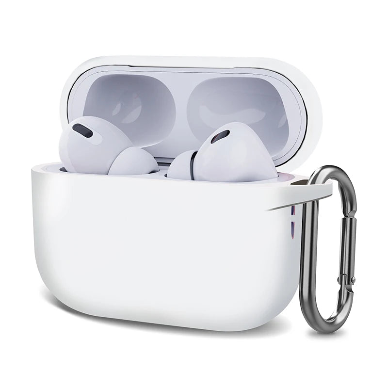 Silicone Case for Apple Airpods Pro 2 with Durable Protection - Smarsty
