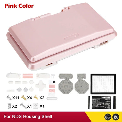 10 Color Replacement Housing Shell for Nintendo DS - Smarsty