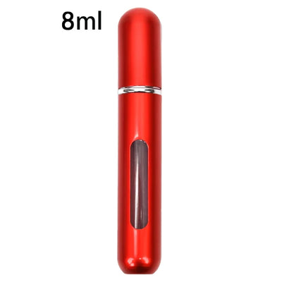 Portable Refillable Mini Perfume Spray Bottle 5ml 8ml - Smarsty