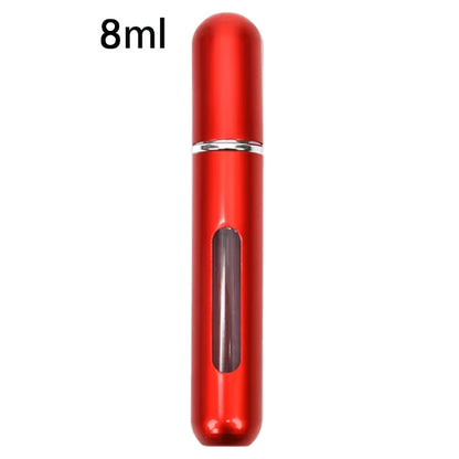 Portable Refillable Mini Perfume Spray Bottle 5ml 8ml - Smarsty