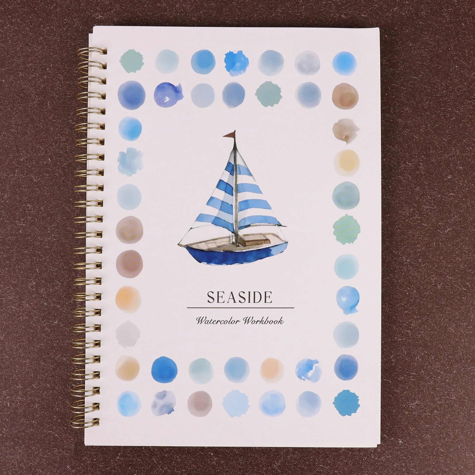 Beginner's Practice Book For Painting Watercolor Oil Painting Dyeing Album Comes Coloring Book  Advanced Painting - Smarsty