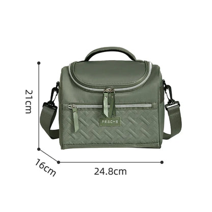 Kids Insulated Lunch Box Portable Bento For Outdoor Picnic - Smarsty