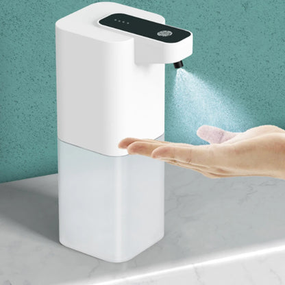 Touchless Foaming Soap Dispenser USB Rechargeable Portable - Smarsty