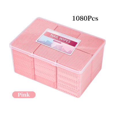 Nail Polish Remover Wipes for Quick and Easy Cleaning - Smarsty