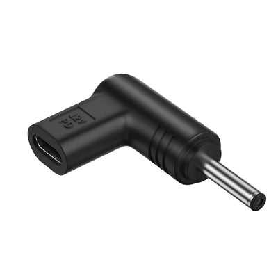 12V Power Connector PVC Type C To DC Jack Plug Charging Adapter Multifunctional Type C USB-C To DC Power Adapter for Power Tools