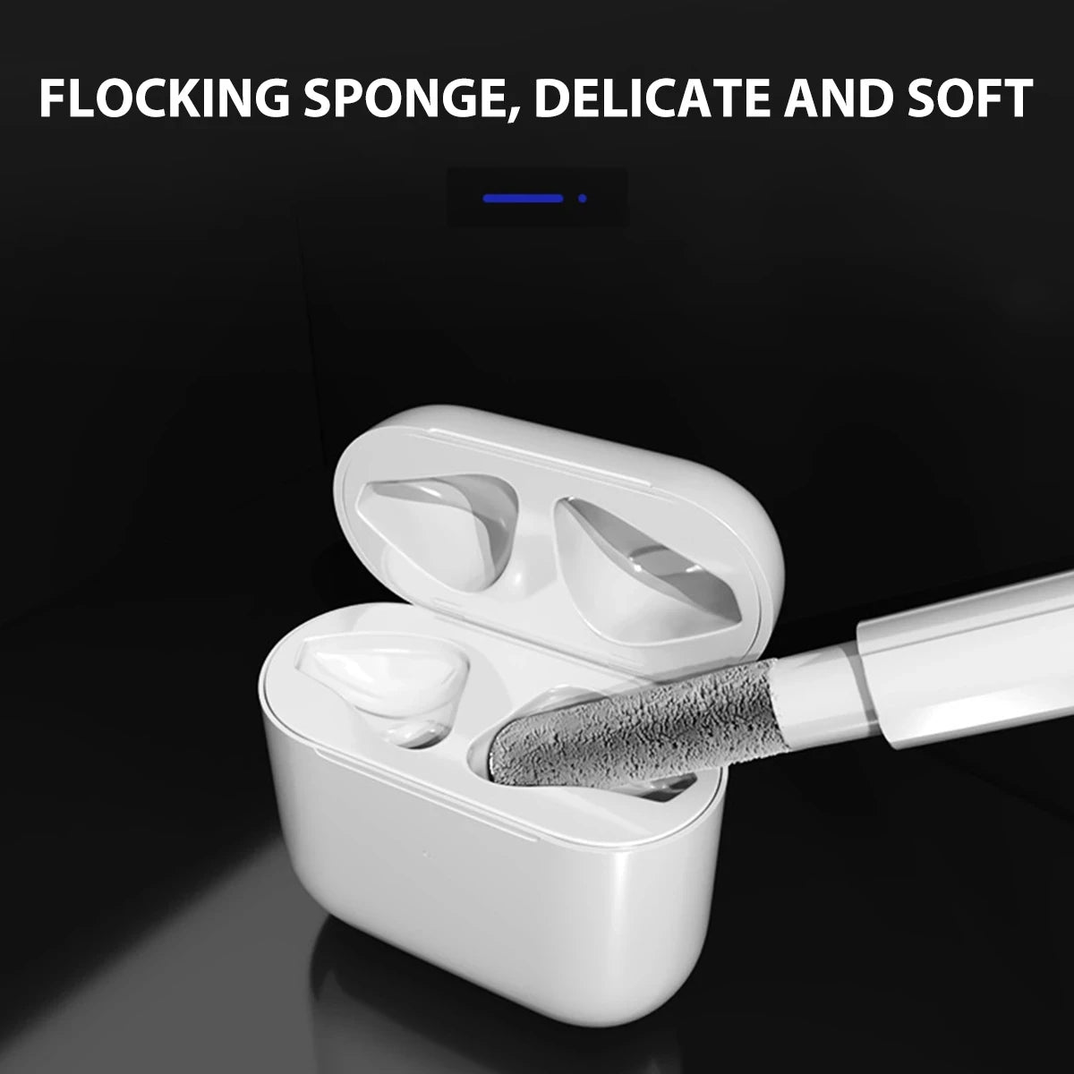 Bluetooth Earphones Cleaning Tool for Airpods and Xiaomi - Smarsty