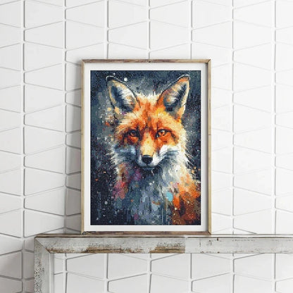 5D DIY Diamond Painting Animal Kits for Mosaic Art - Smarsty