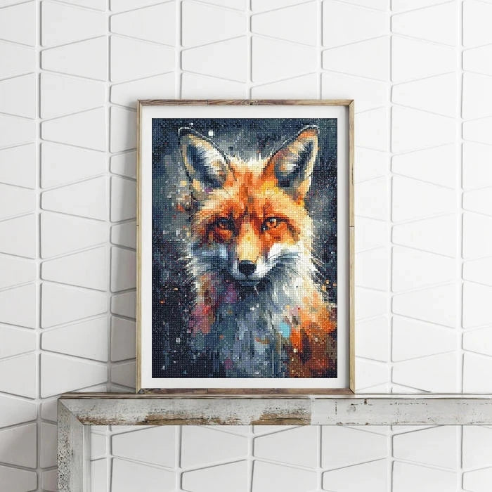 5D DIY Diamond Painting Animal Kits for Mosaic Art - Smarsty