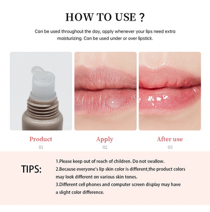 Moisturizing Summer Lip Balm with Vanilla Mint Flavor - Smarsty