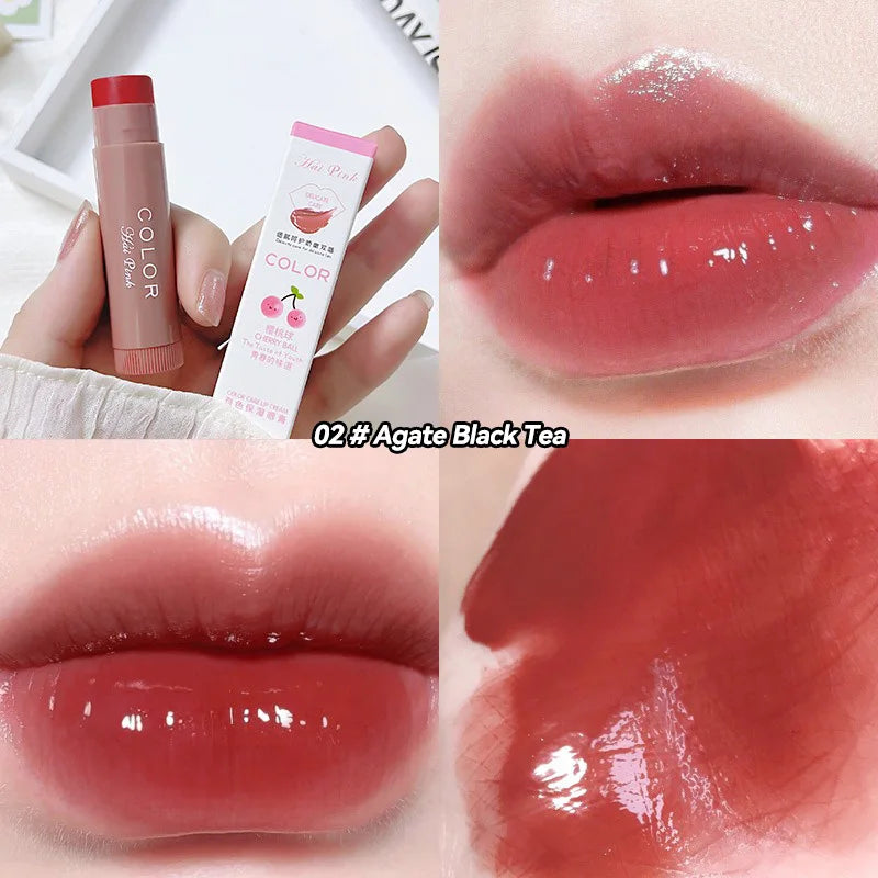 HAIPINK Tinted Moisturizing Lip Balm Set for Hydration - Smarsty