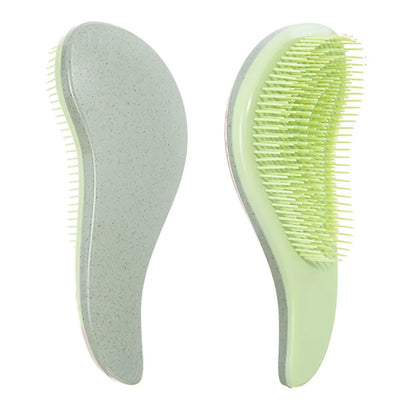 Magic Detangling Hairbrush With Scalp Massage Benefit - Smarsty