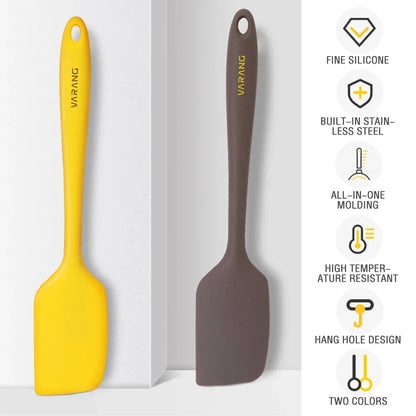 Silicone Cake Spatula for Easy Baking and Decorating - Smarsty