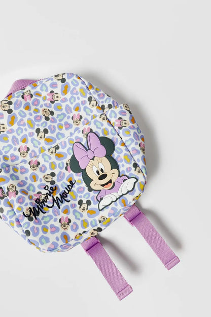 Cartoon Print Kids Backpack For Girls Daily School Use - Smarsty
