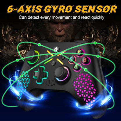 Wireless Gamepad for Xbox with Dual Vibration Feature - Smarsty