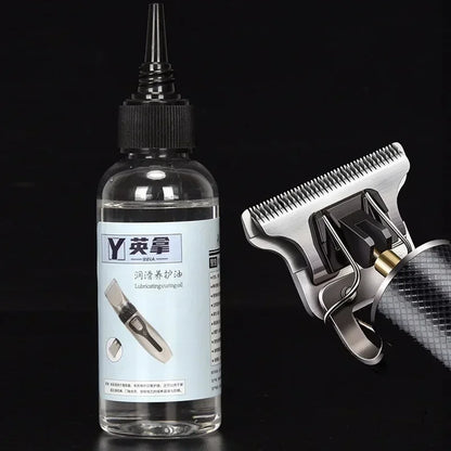 Electric Clipper Maintenance Oil for Rust Prevention - Smarsty