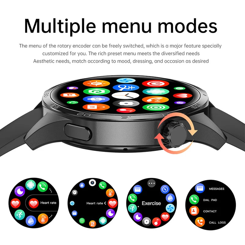 HUAWEI GT5 Pro Smart Watch with AMOLED Screen - Smarsty