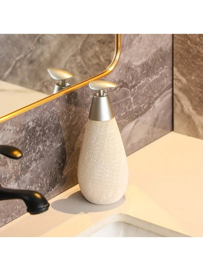 Creative Retro Ceramic Soap Dispenser with Pump - Smarsty