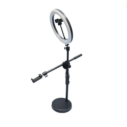 Overhead Tripod With Ring Light For Nail Art Photography - Smarsty