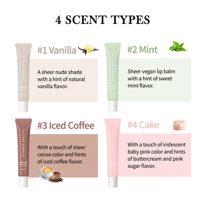 Moisturizing Lip Balm Butter for Soft Hydrated Lips - Smarsty