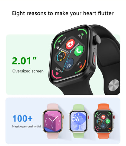New Watch FIT 3 Smartwatch with AMOLED Display - Smarsty