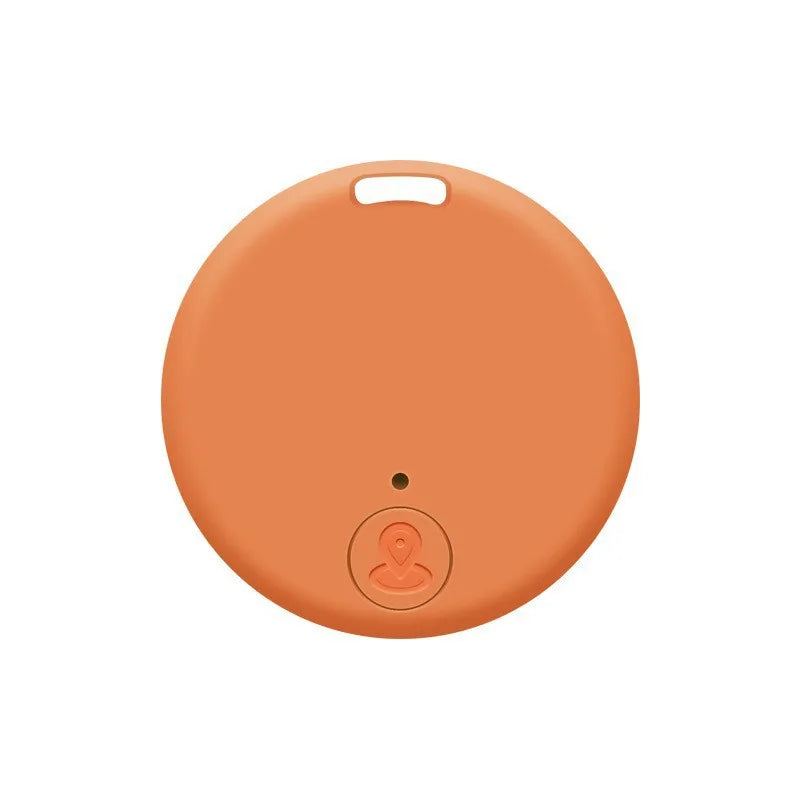 Mini Bluetooth Tracker for Keys and Pets - Smarsty