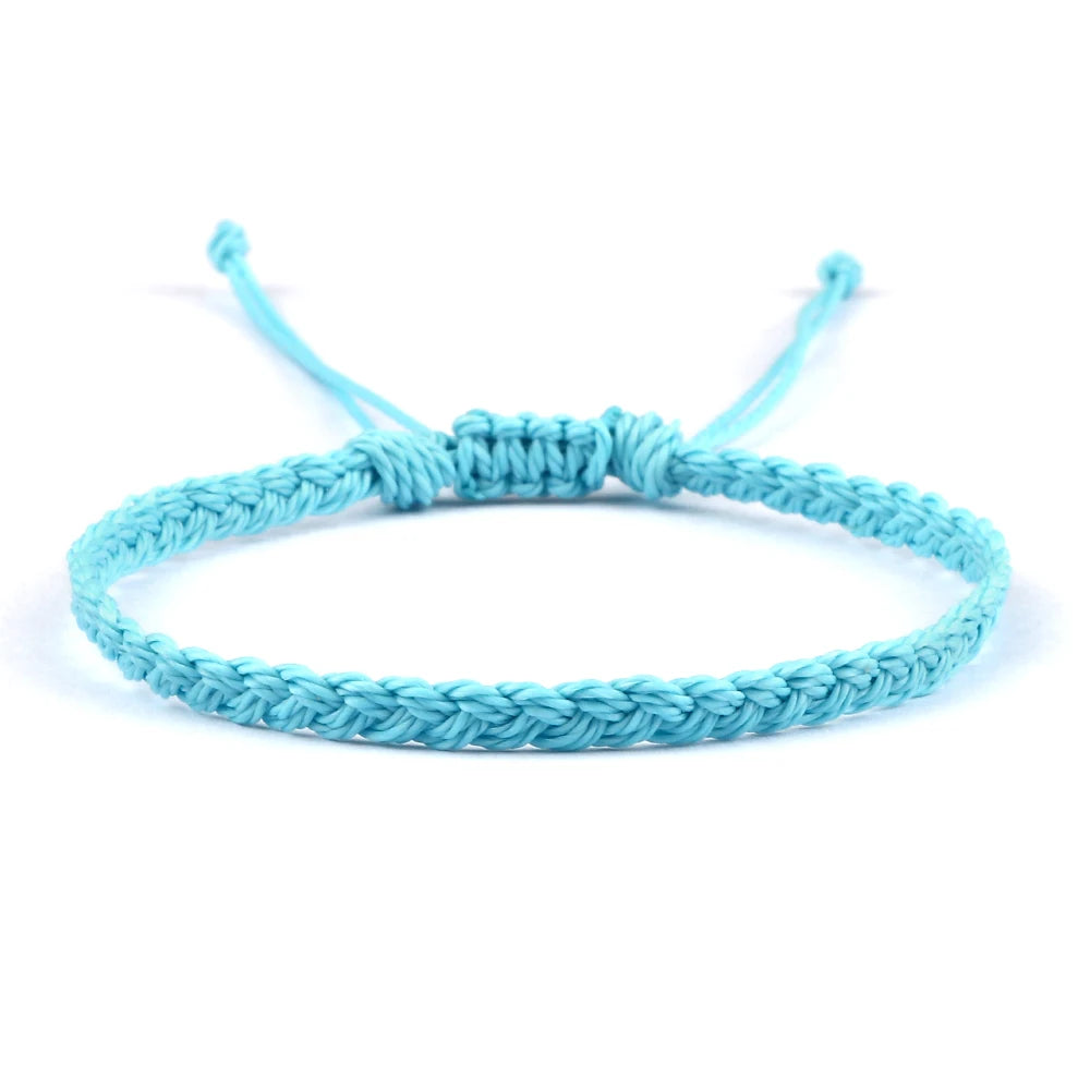 Classic Handmade Braided Adjustable Bracelets for All - Smarsty