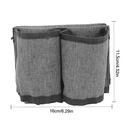 Travel Luggage Cup Holder Durable Free Hand Suitcase Drink Bag Travel Milk Tea Coffee Mugs Holder Fits All Suitcase Handles - Smarsty
