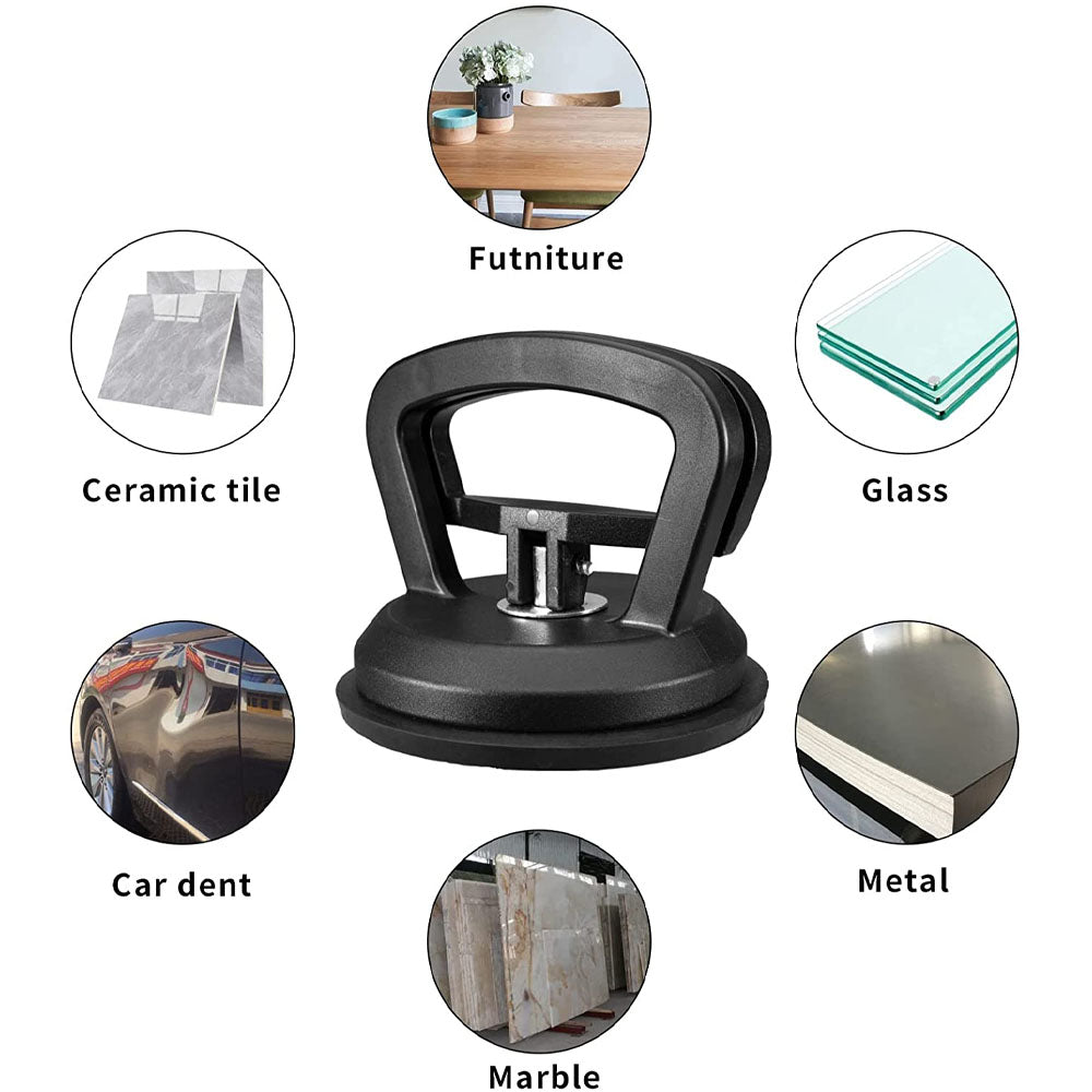 1pcs Dent Puller Pull Bodywork Panel Remover Sucker Tool 2Inch Car Repair Sucker ToolSuction Cup Suitable For Small Dents - Smarsty