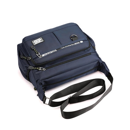 Oxford Shoulder Bag Large Capacity Crossbody Messenger Bag - Smarsty
