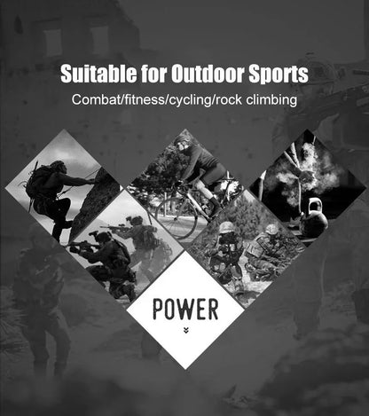 Tactical Full Finger Gloves for Hunting and Riding - Smarsty