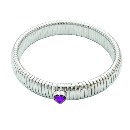 Waterproof Vintage Gold Plated Stainless Steel Bracelet - Smarsty