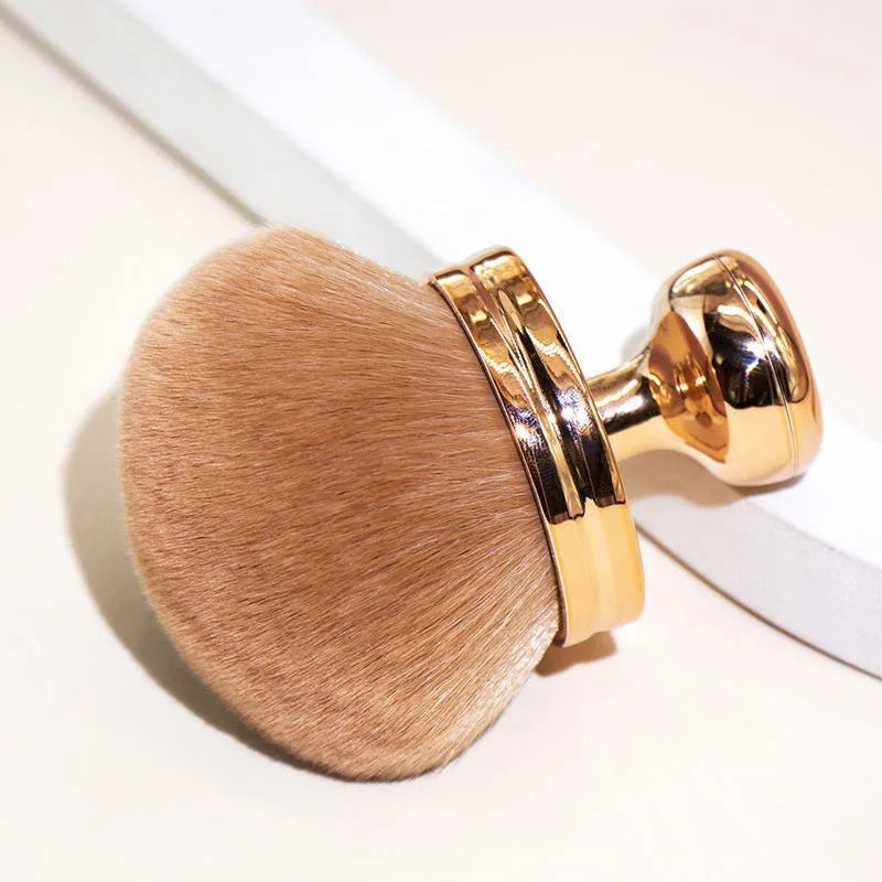 Extra Large Kabuki Brush for Flawless Self Tanner Application - Smarsty