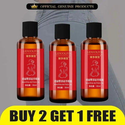 Buttock Enlargement Oil for Firming and Shaping - Smarsty