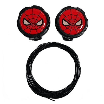 1pair Metal Wire Swivel Automatic Buckle Rope Sneaker ShoeLaces for Kids/Adult No Tie Shoe Laces Quick Lock Shoestrings Sneakers - Smarsty