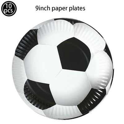 Soccer Theme Tablecloths for Game Day Parties - Smarsty