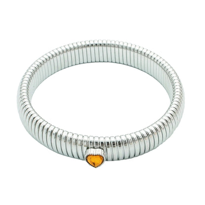 Waterproof Vintage Gold Plated Stainless Steel Bracelet - Smarsty