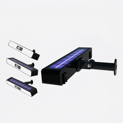 Solar LED Garden Light with Motion Sensor 300000LM Waterproof - Smarsty