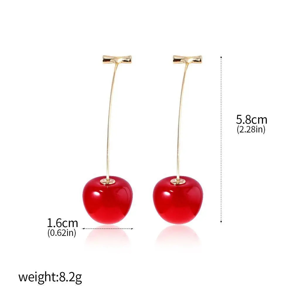 JoJo's Bizarre Adventure Kakyoin Earrings for Cosplay Jewelry - Smarsty