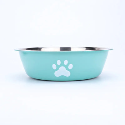Stainless Steel Dog Bowl with Anti-Slip Design - Smarsty