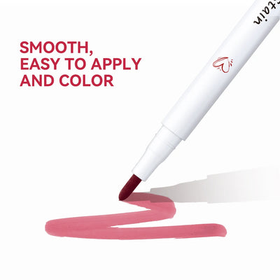 Lakerain Long-lasting Lip Gloss 6 Colors Matte Color Not Easy To Fade Non-stick Cup Silky Lip Gloss Wholesale ship for us