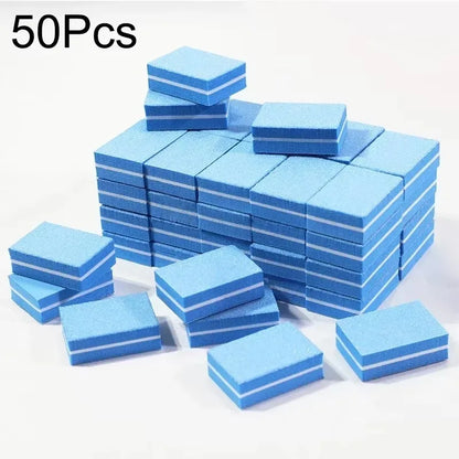 Mini Buffing Sanding Files for Perfect Nail Care - Smarsty