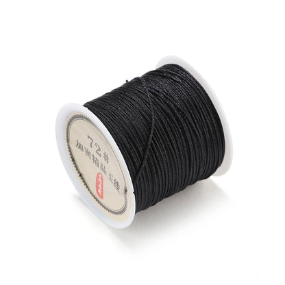 0.8mm Nylon Thread Cord For Durable Jewelry Making Crafts - Smarsty