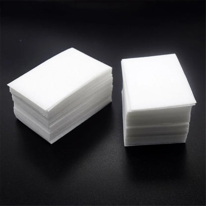 100 Percent Cotton Lint-Free Nail Wipes for Easy Removal - Smarsty