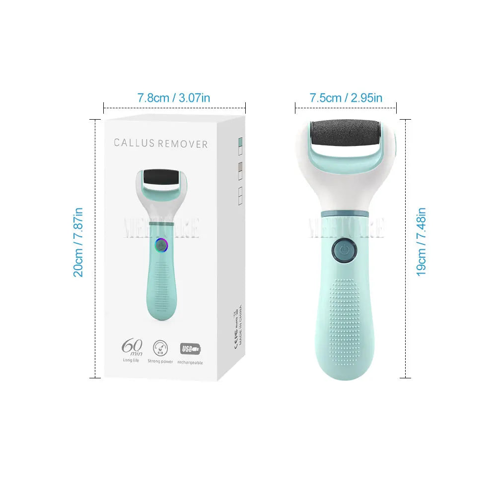 Electric Foot Grinder for Smooth Soft Skin - Smarsty