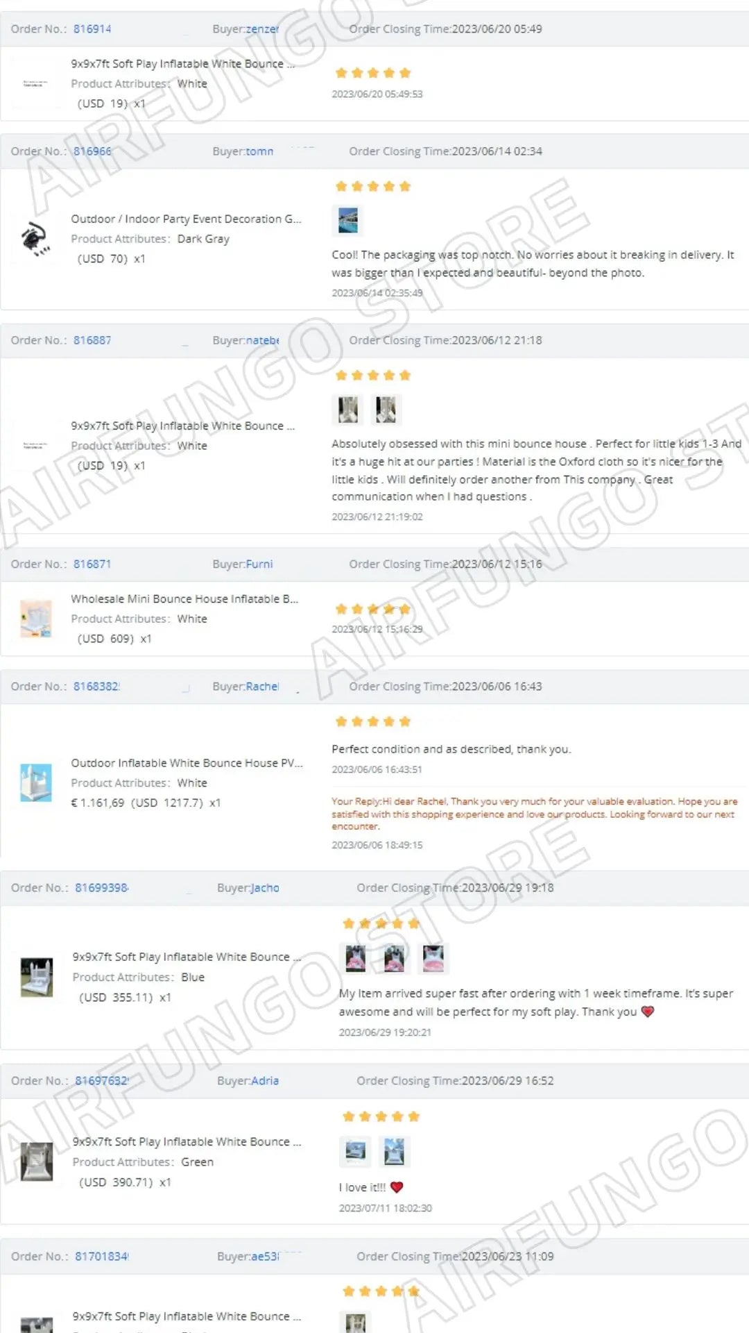 Kids 8x13x8ft Soft Play White Bounce House With Slide Ball Pit Party Customization Inflatable Mini Bouncy Castle With Blower