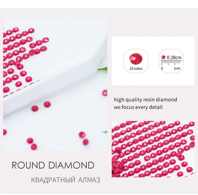 DIY Diamond Painting Kit for Home Decor and Gifts - Smarsty