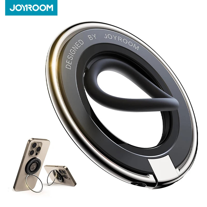 MagSafe Phone Ring Holder With Durable Silicone Grip - Smarsty