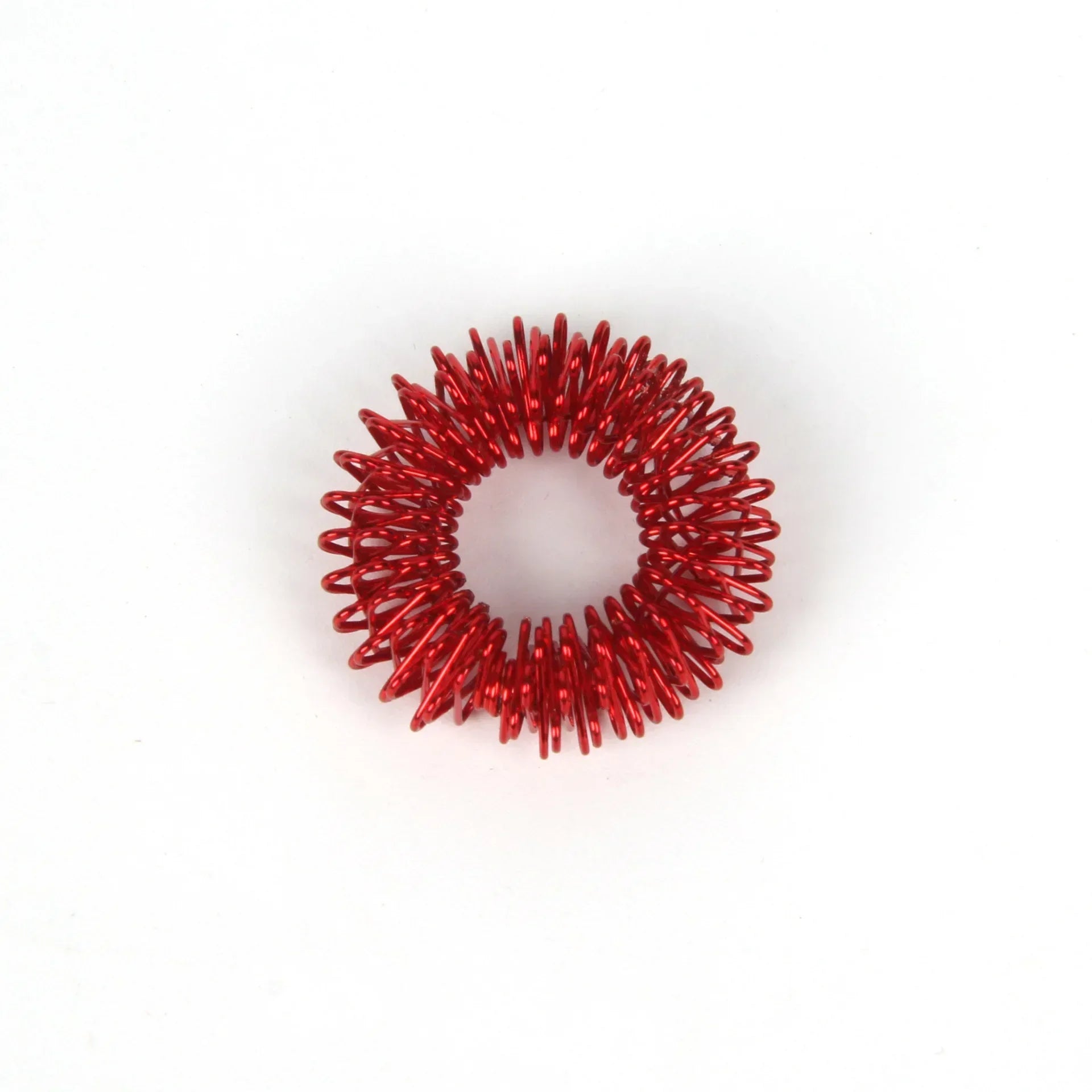 10pcs Gold Finger Massage Acupuncture Rings for Health - Smarsty